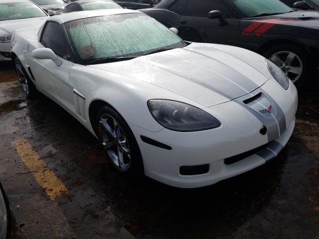 CHEVROLET CORVETTE G 2013 1g1y42dw7d5101667