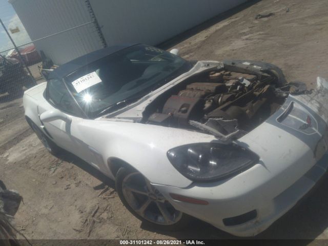 CHEVROLET CORVETTE 2013 1g1y43dw3d5102515