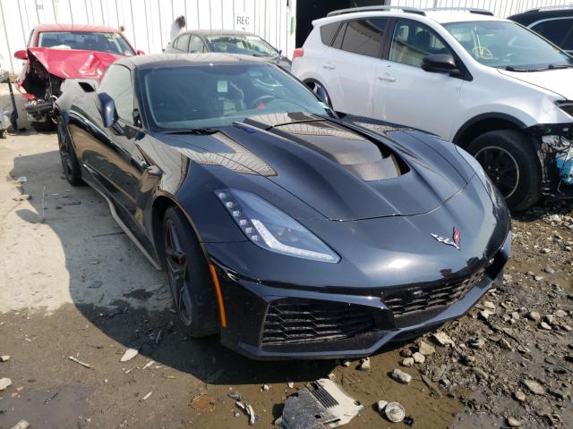 CHEVROLET CORVETTE Z 2019 1g1y52d94k5801747