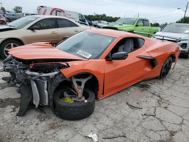 CHEVROLET CORVETTE 2020 1g1y62d40l5112467