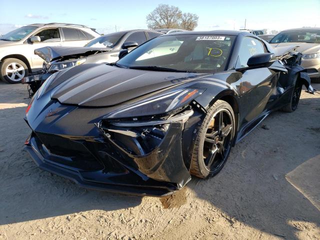 CHEVROLET CORVETTE S 2020 1g1y62d40l5112923