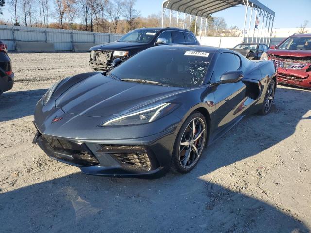 CHEVROLET CORVETTE 2020 1g1y62d43l5112172