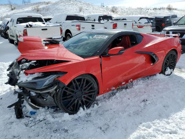 CHEVROLET CORVETTE S 2020 1g1y62d43l5118229