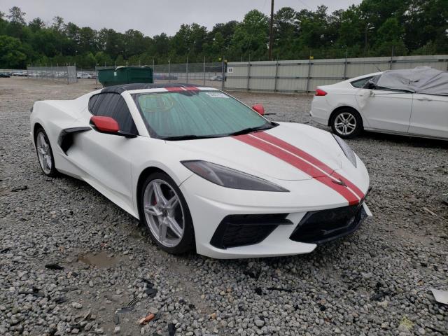 CHEVROLET CORVETTE S 2020 1g1y62d45l5107748