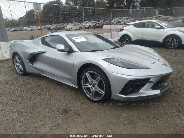 CHEVROLET CORVETTE 2020 1g1y62d48l5108666