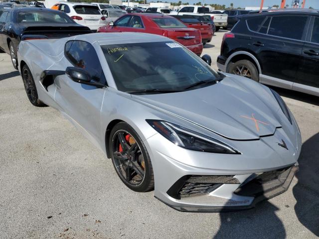 CHEVROLET CORVETTE S 2020 1g1y62d49l5105307