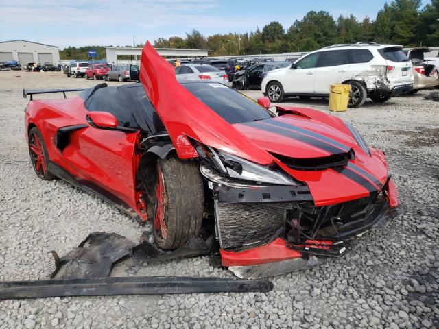 CHEVROLET CORVETTE S 2020 1g1y63d43l5113411