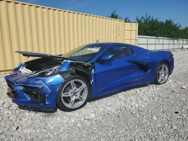 CHEVROLET CORVETTE S 2020 1g1y63d4xl5115897