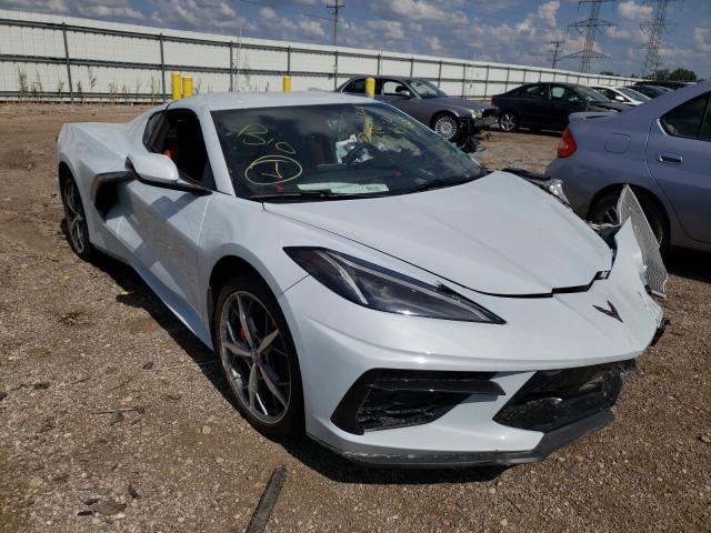 CHEVROLET CORVETTE S 2020 1g1y72d41l5118825