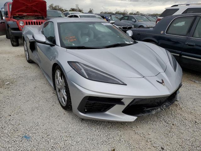 CHEVROLET CORVETTE S 2020 1g1y72d43l5107163