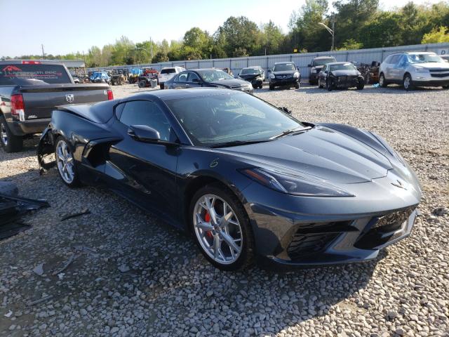 CHEVROLET CORVETTE S 2020 1g1y72d43l5113559