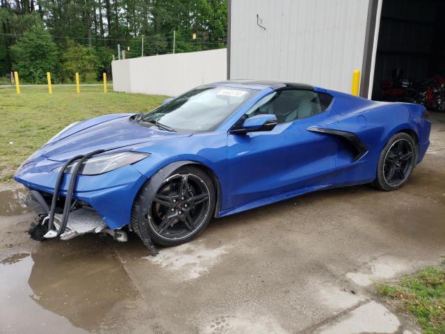 CHEVROLET CORVETTE S 2020 1g1y72d44l5109553