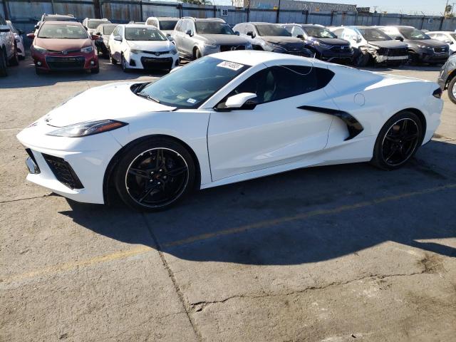 CHEVROLET CORVETTE 2020 1g1y72d44l5116485