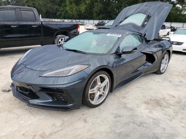 CHEVROLET CORVETTE S 2020 1g1y72d46l5118755