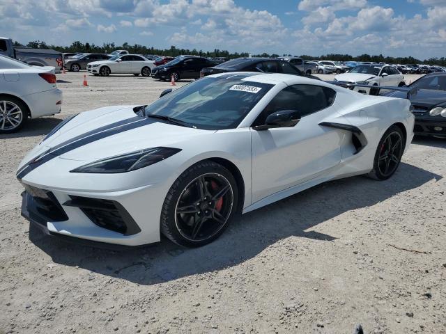 CHEVROLET CORVETTE S 2020 1g1y72d47l5114052