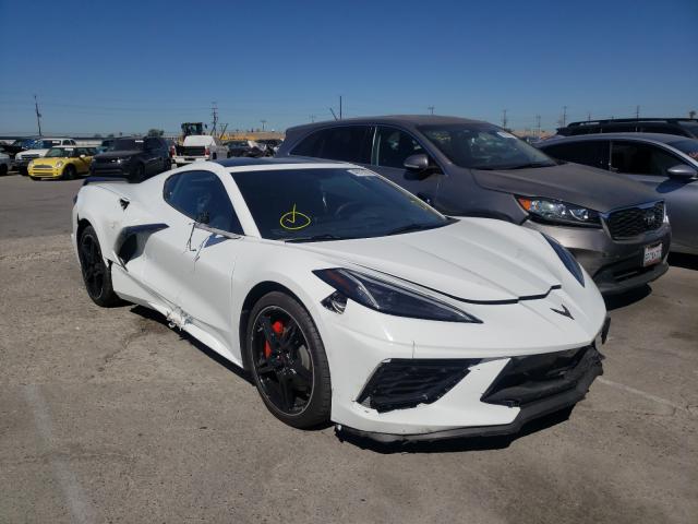 CHEVROLET CORVETTE S 2020 1g1y72d48l5114593