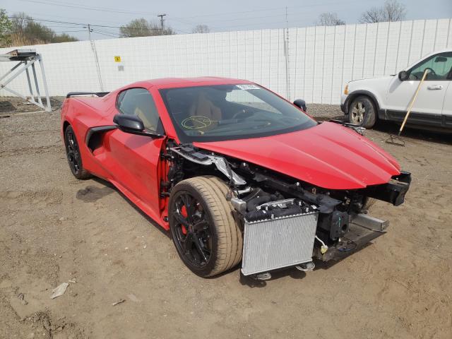 CHEVROLET CORVETTE S 2020 1g1y72d49l5111167