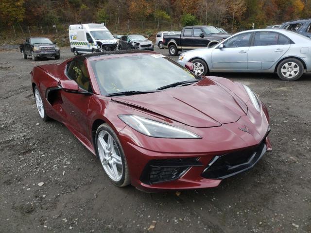 CHEVROLET CORVETTE S 2020 1g1y72d4xl5106821