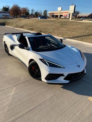 CHEVROLET CORVETTE S 2020 1g1y73d40l5115629