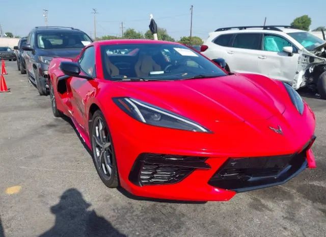 CHEVROLET CORVETTE 2020 1g1y73d43l5117715