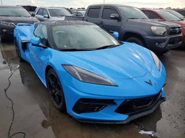 CHEVROLET CORVETTE S 2020 1g1y73d44l5117092