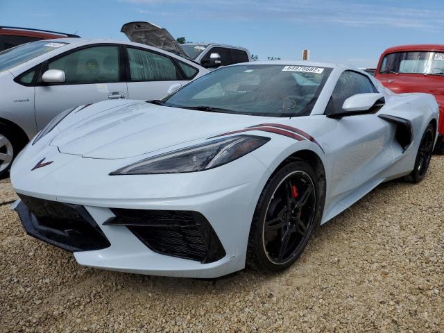 CHEVROLET CORVETTE S 2020 1g1y73d46l5118406