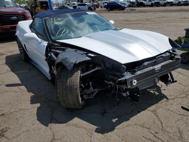 CHEVROLET CORVETTE 4 2013 1g1y73de2d5701887