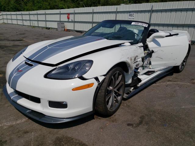 CHEVROLET CORVETTE 4 2013 1g1y73de7d5700654