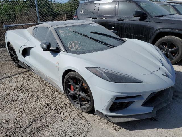 CHEVROLET CORVETTE S 2020 1g1y82d42l5100430