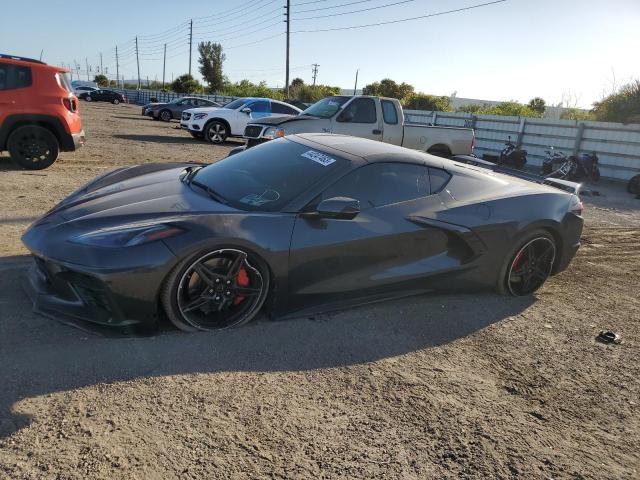 CHEVROLET CORVETTE S 2020 1g1y82d42l5101190