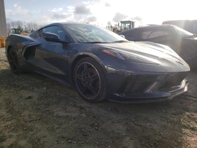 CHEVROLET CORVETTE S 2020 1g1y82d42l5118636