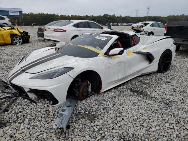 CHEVROLET CORVETTE S 2020 1g1y82d43l5101442