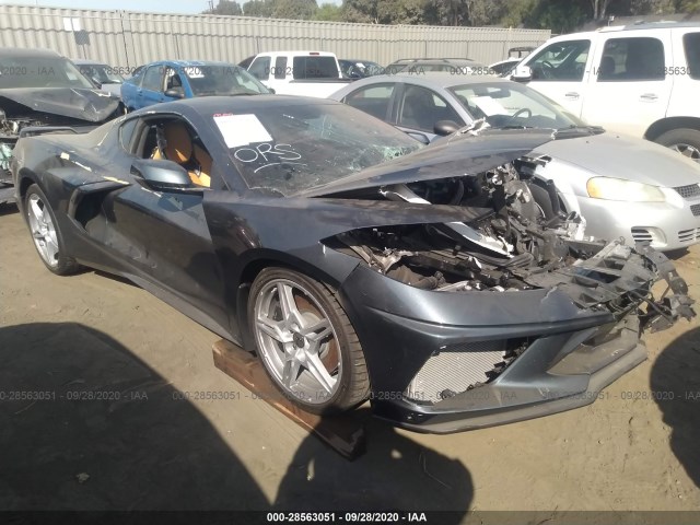 CHEVROLET CORVETTE 2020 1g1y82d44l5102843