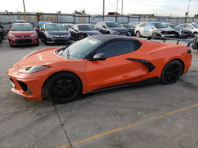 CHEVROLET CORVETTE 2020 1g1y82d45l5102284