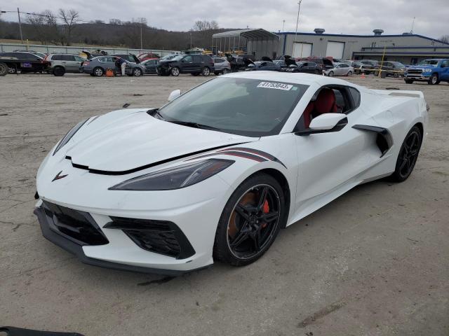 CHEVROLET CORVETTE 2020 1g1y82d45l5117528