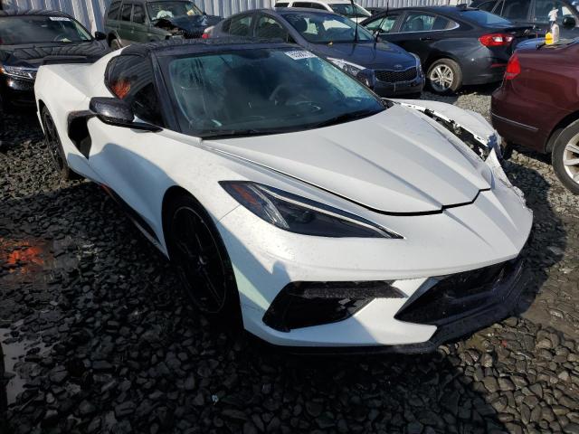 CHEVROLET CORVETTE S 2020 1g1y82d46l5000105