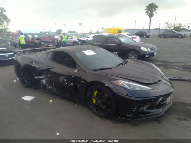 CHEVROLET CORVETTE 2020 1g1y82d46l5116761