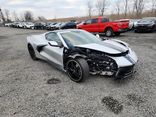 CHEVROLET CORVETTE S 2020 1g1y82d47l5106806