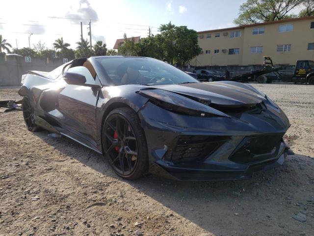 CHEVROLET CORVETTE 2020 1g1y82d48l5102392