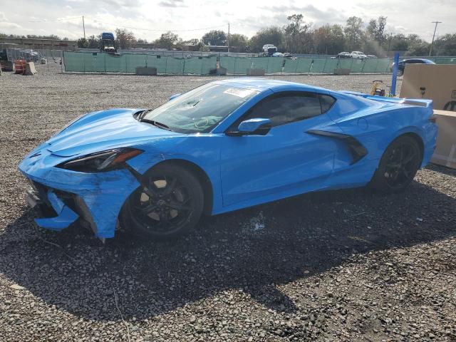 CHEVROLET CORVETTE 2020 1g1y82d48l5105468