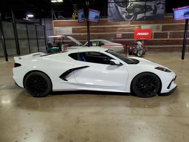 CHEVROLET CORVETTE S 2020 1g1y82d49l5000003