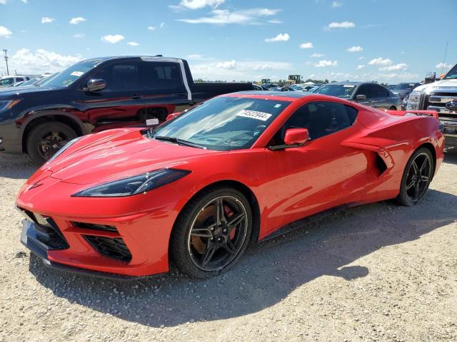 CHEVROLET CORVETTE S 2020 1g1y82d49l5116656