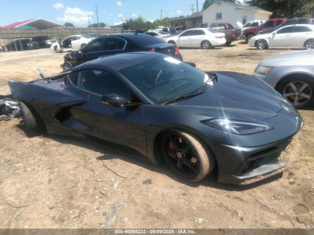 CHEVROLET CORVETTE 2020 1g1y82d4xl5103267