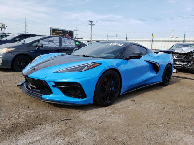 CHEVROLET CORVETTE 2020 1g1y82d4xl5104919