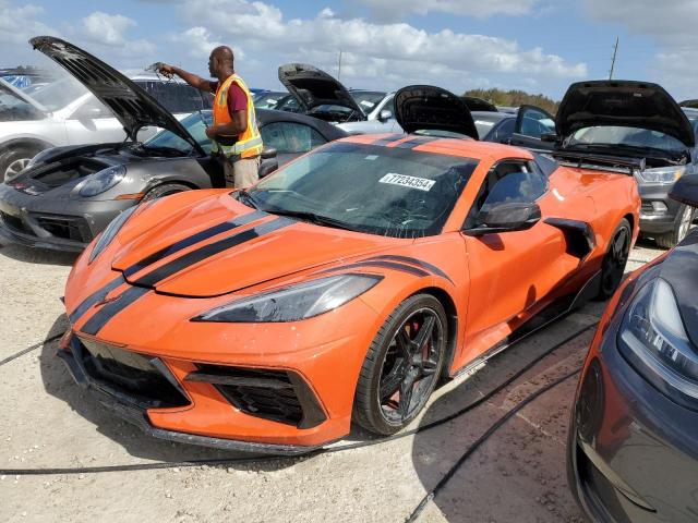 CHEVROLET CORVETTE S 2020 1g1y83d40l5111321