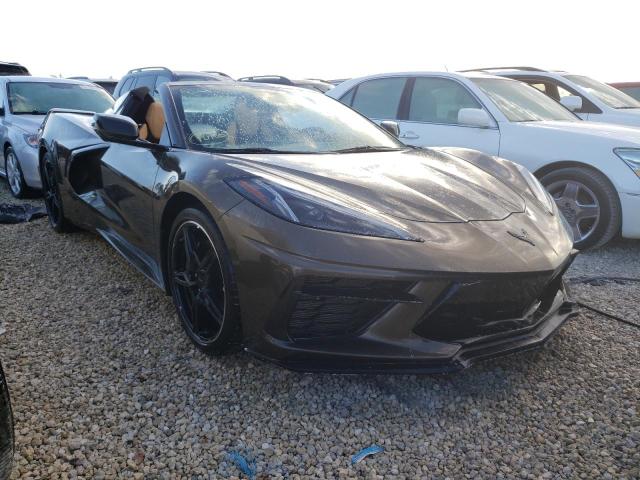 CHEVROLET CORVETTE S 2020 1g1y83d42l5118058