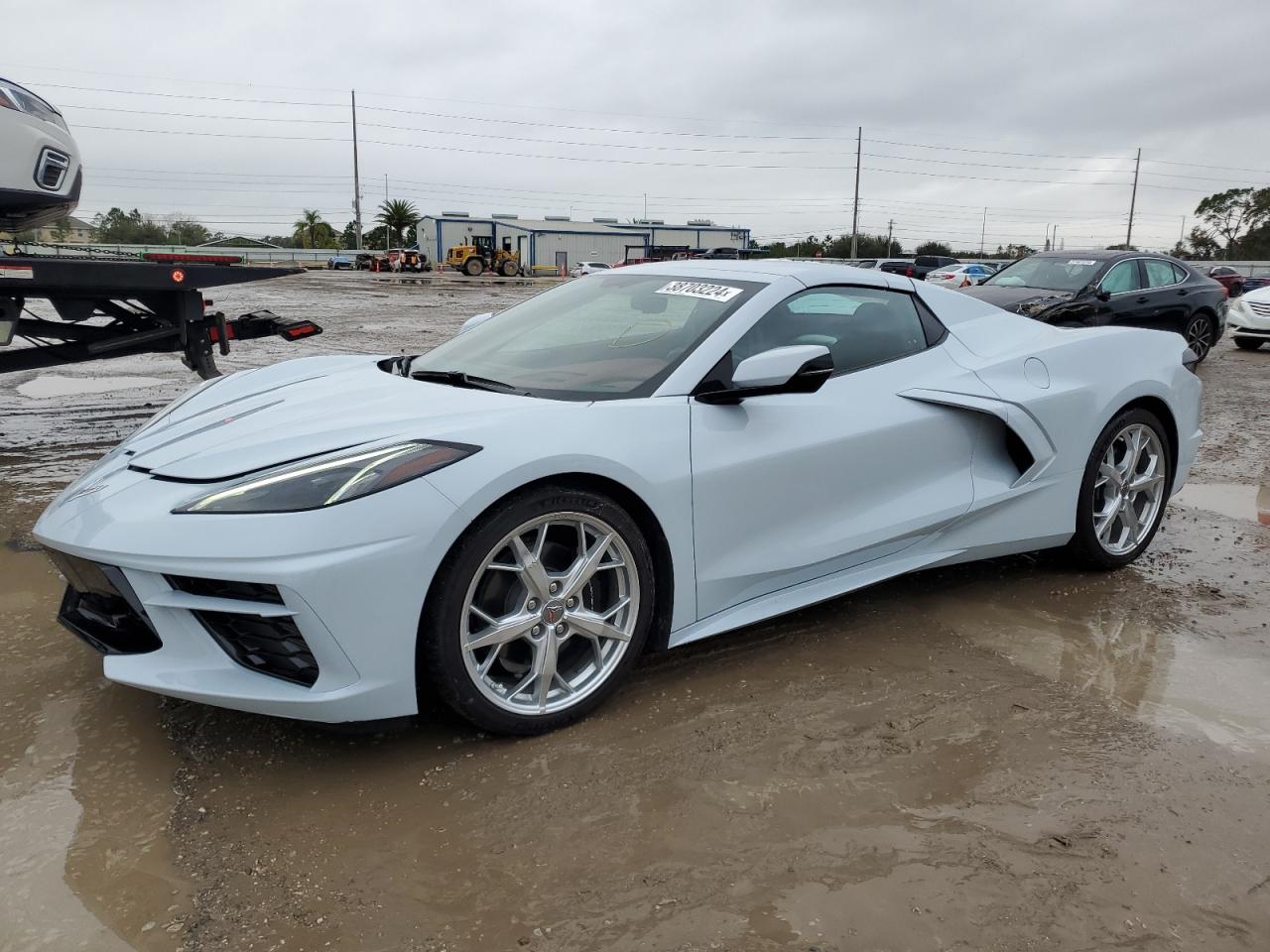 CHEVROLET CORVETTE 2020 1g1y83d49l5113844