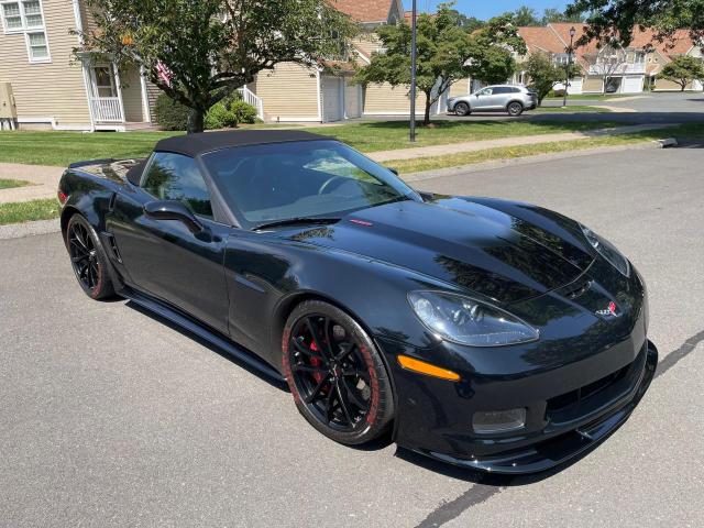 CHEVROLET CORVETTE 4 2013 1g1y83de1d5701263