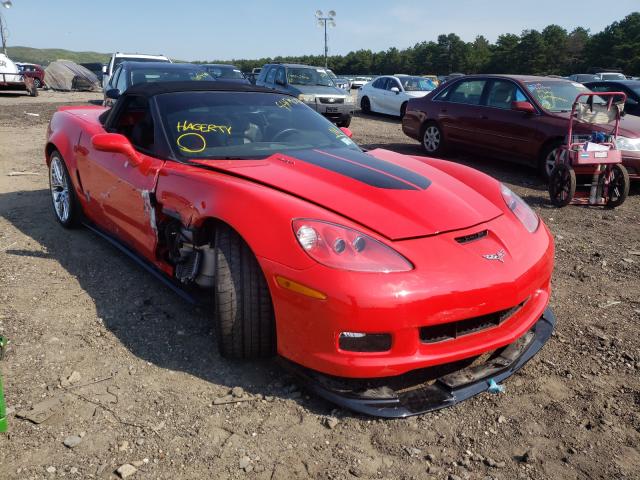 CHEVROLET CORVETTE 4 2013 1g1y83de8d5701731