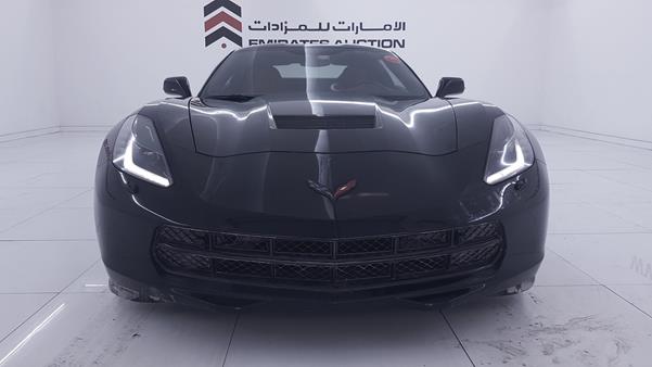 CHEVROLET CORVETTE 2015 1g1y92d71g5119645